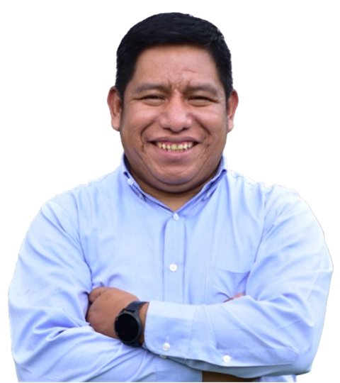 Portrait of Maynor Enrique Tut Cuc